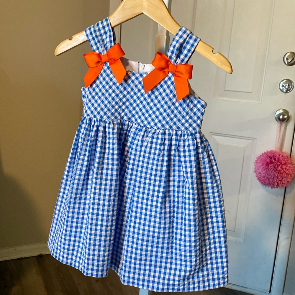 Bonnie Baby dress 24 months